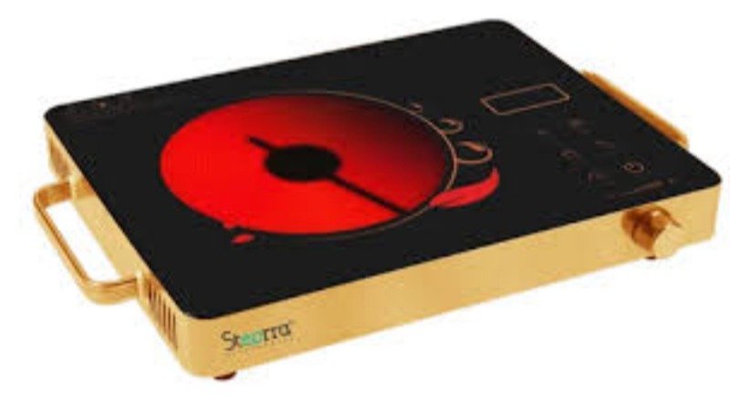 SURYA INDUCTION COOKTOP